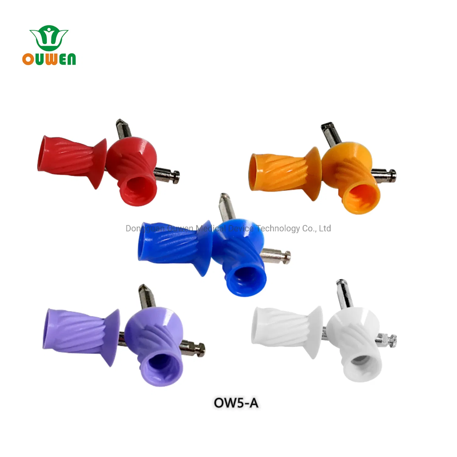 Wholesale Dental Aesthetic Tools Dental Products Disposable Medical Silicone Polishing Cup
