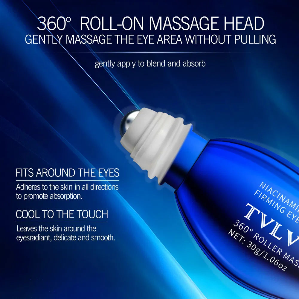 Revitalizing Nicotinamide Retinol Eye Cream for Youthful Skin