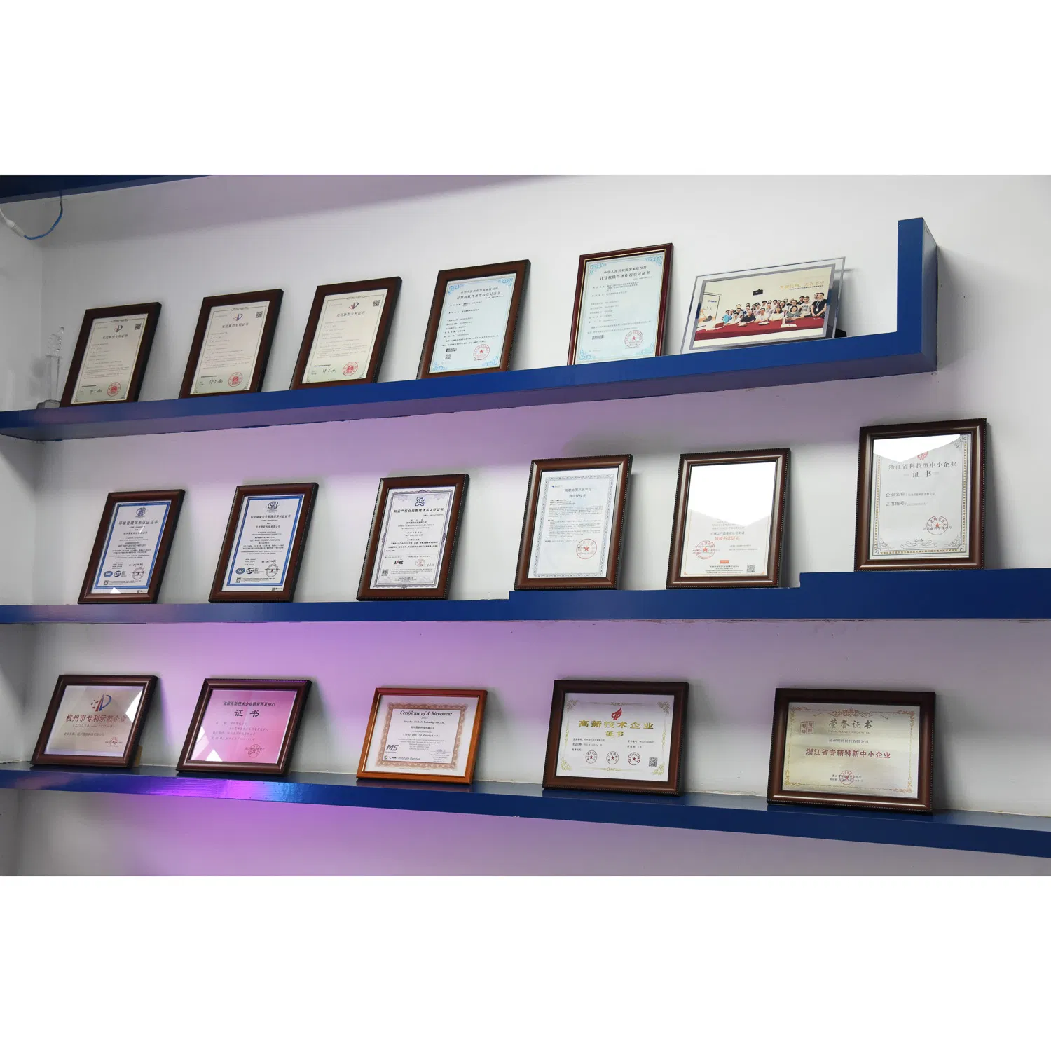 LED Rear Vehicle Advertisement Screen Display with Remote Operation