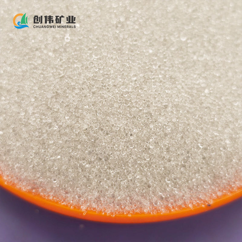 High-Quality Reflective Glass Microspheres for Road Marking Paint