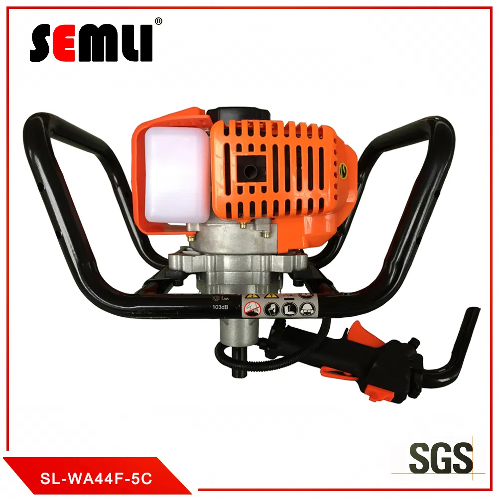 Tree Planting Machine 49cc Petrol Earth Auger
