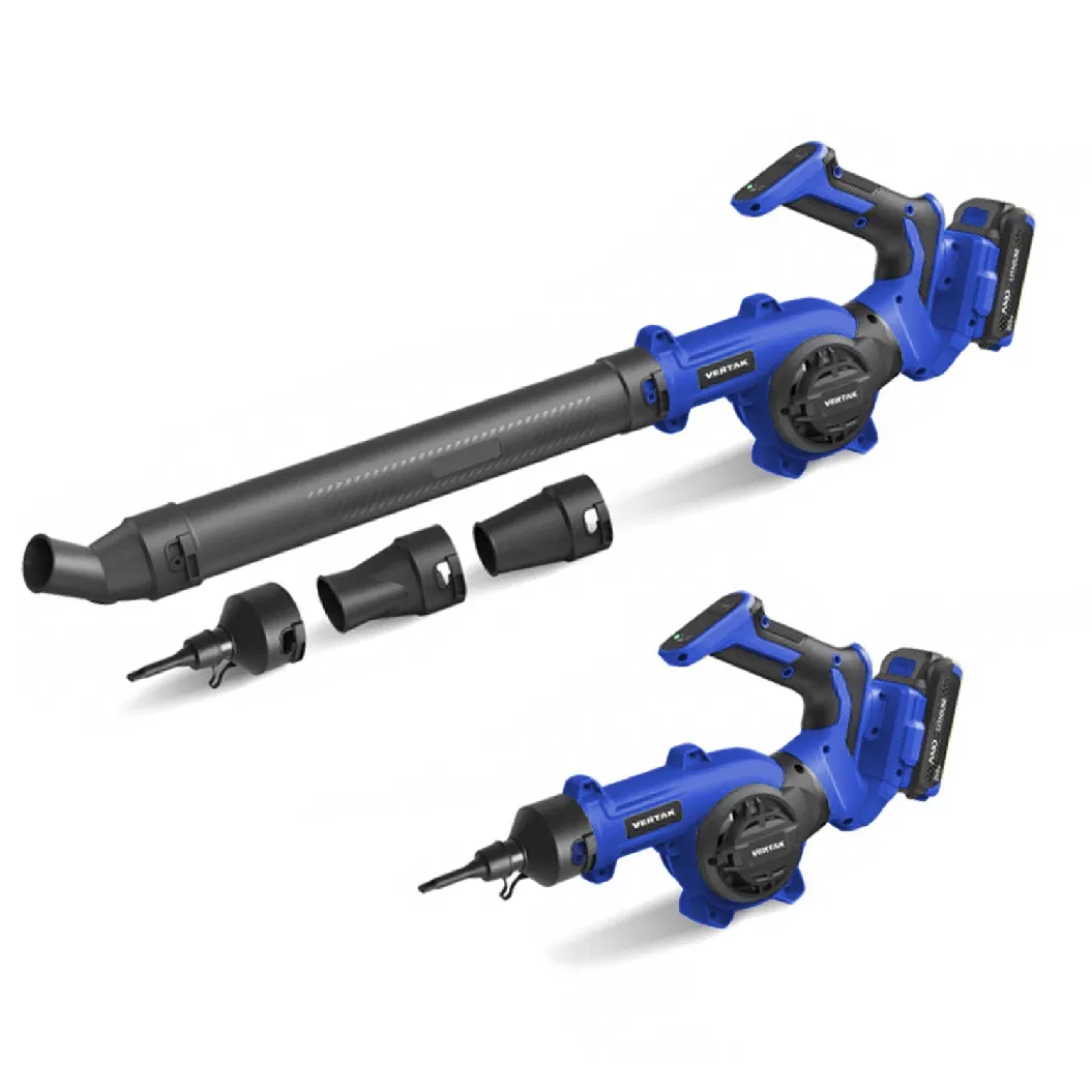 20V Heavy-Duty Strong Wind Power Lightweight Leaf Cleaning Cordless Blower