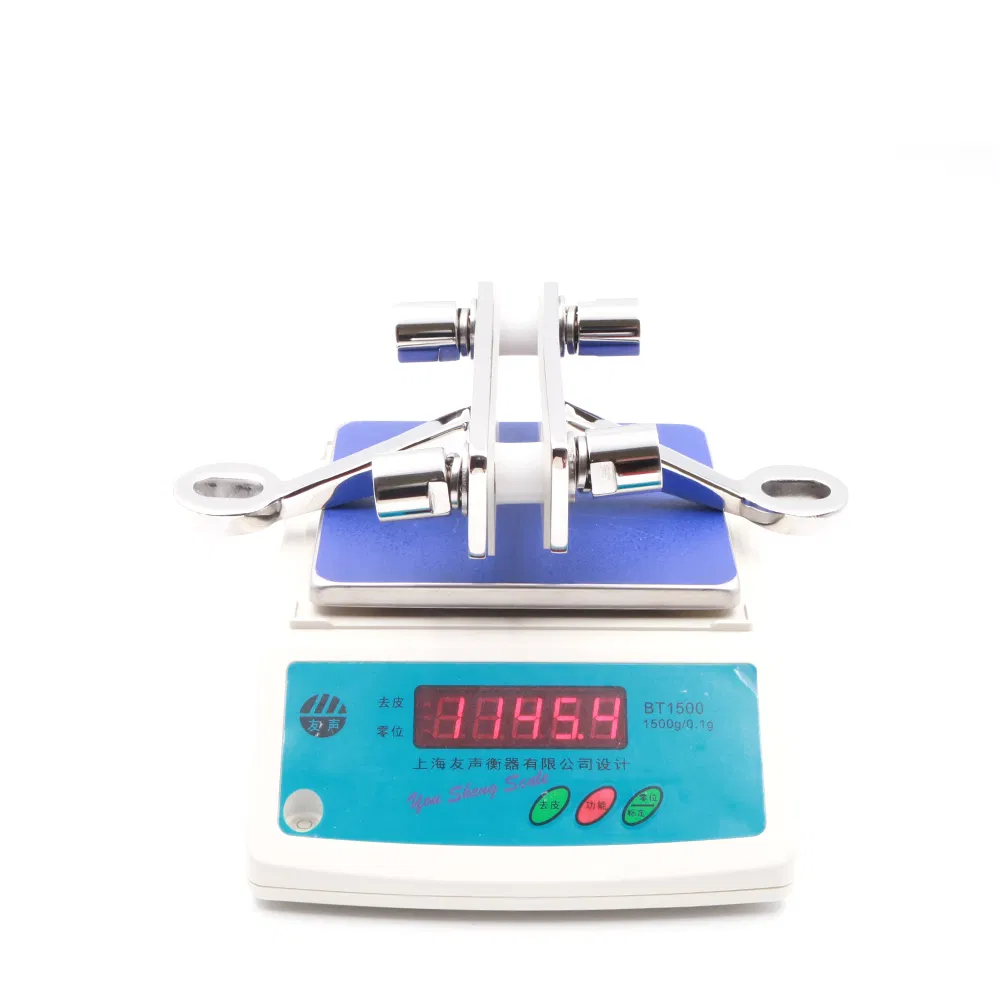 Durable Indoor Staircase Guardrail Glass Special Fixing Accessory Glass Spider