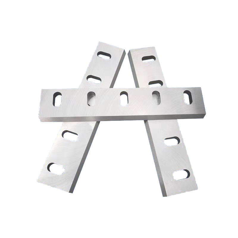 H13 9crsi SKD11 D2 High-Speed Steel Blade for Industrial Shredders