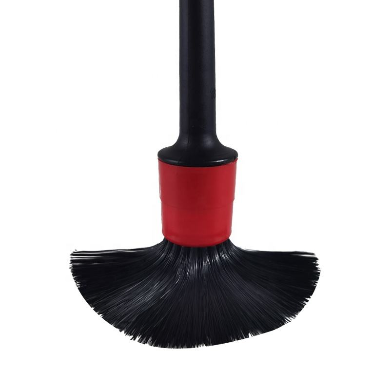 Набор щеток для чистки салона и решеток автомобиля, 5 шт