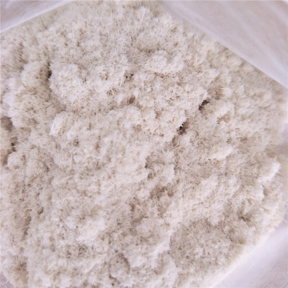 Affordable Construction Chemical Additive Neutral pH Wood Cellulose Fiber Insulation Mortar Base Course Stabilizer Xylem Fiber