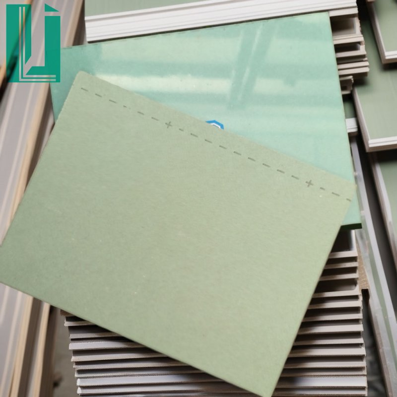 10mm Partition Drywall Cheap Prices Gypsum Board Plasterboard