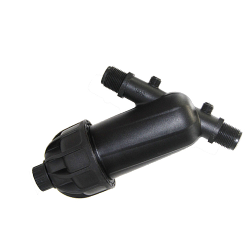 3/4 Inch Y New Type Manual Disc Filter for Irrigation