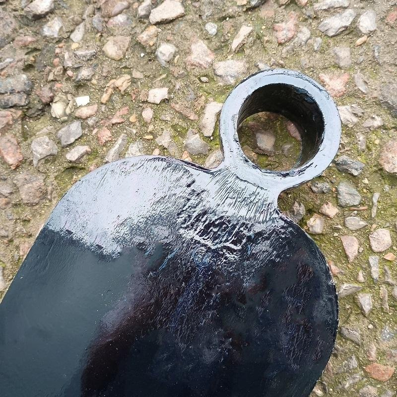 Factory Wholesale Steel Forged Hoe Head H305 Agriculture Farming Gardening Digging Hoe