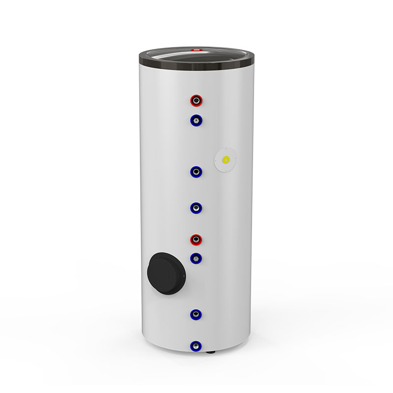 Heat Pump Water Tank for Hot Water Storage Boiler with Heat Exchanger