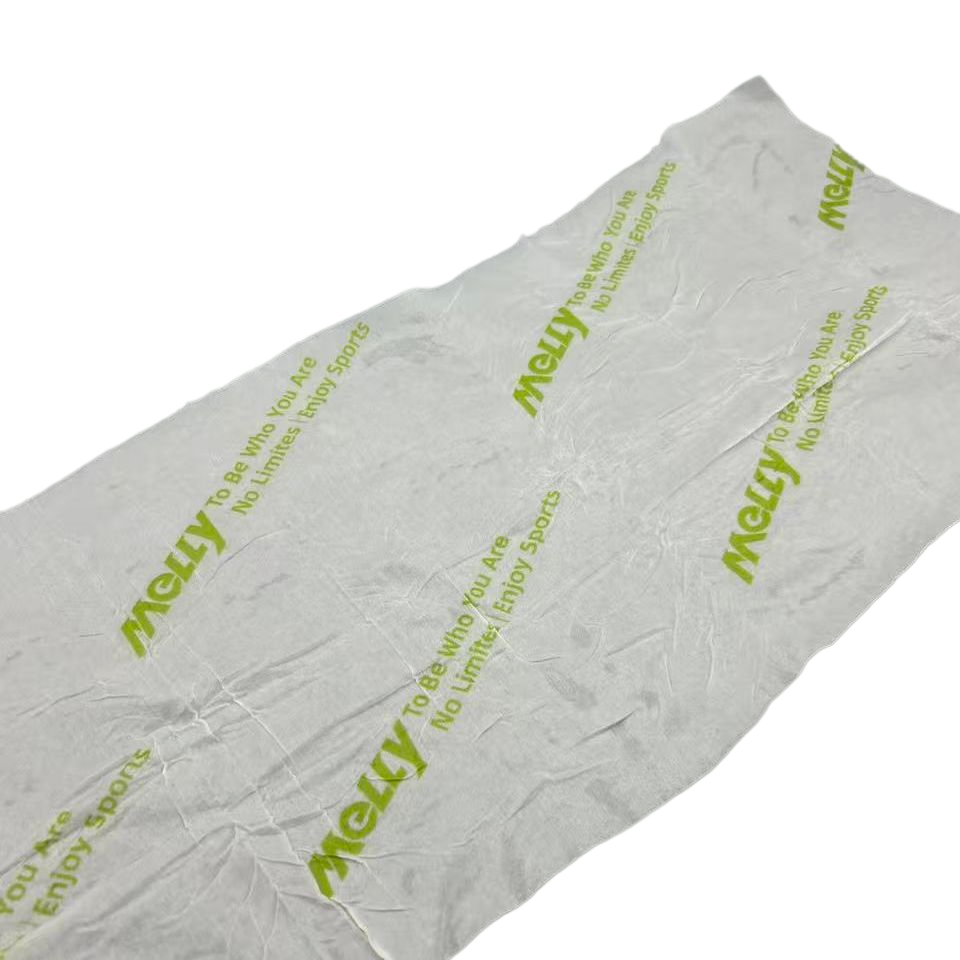 Ice-Cold Adult Cleansing Wipes Cooling Skin Care for Active Lifestyles
