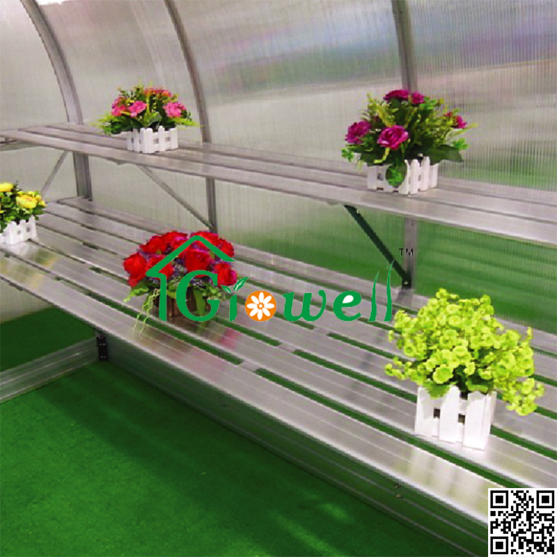 Aluminium Seed Tray for Greenhouse (S312-S8)