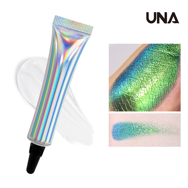 Private Label Vegan Eye Primer Cosmetics Glitter Glue Eyeshadow Base Primer