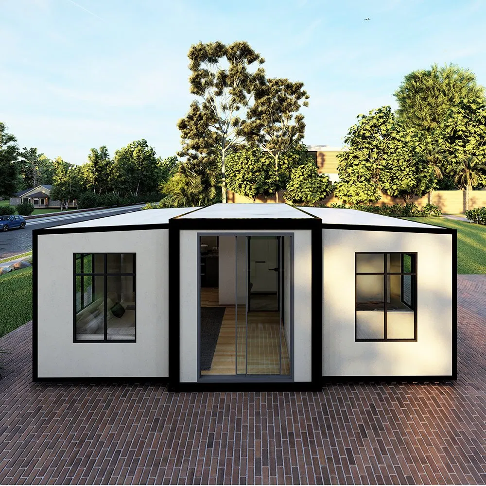Customized Export Double Wing Folding Expansion House