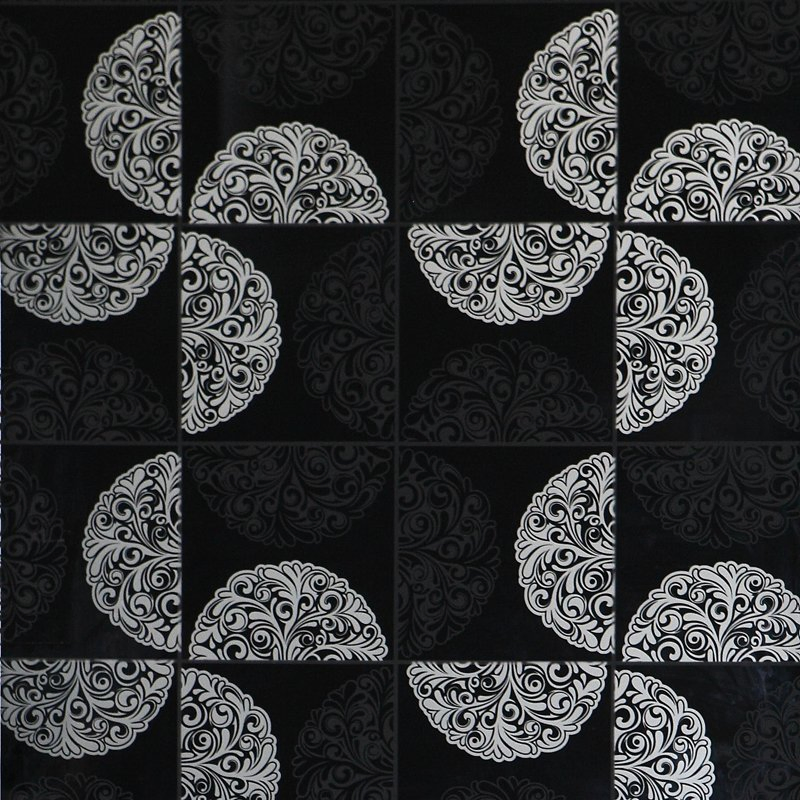 3-6mm Am-70 Decorative Acid Etched Frosted Art Architectural Mirror