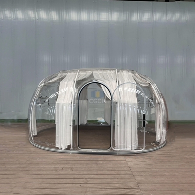 Tailored Bubble House by Cgch - Unique Customization From Guangdong China