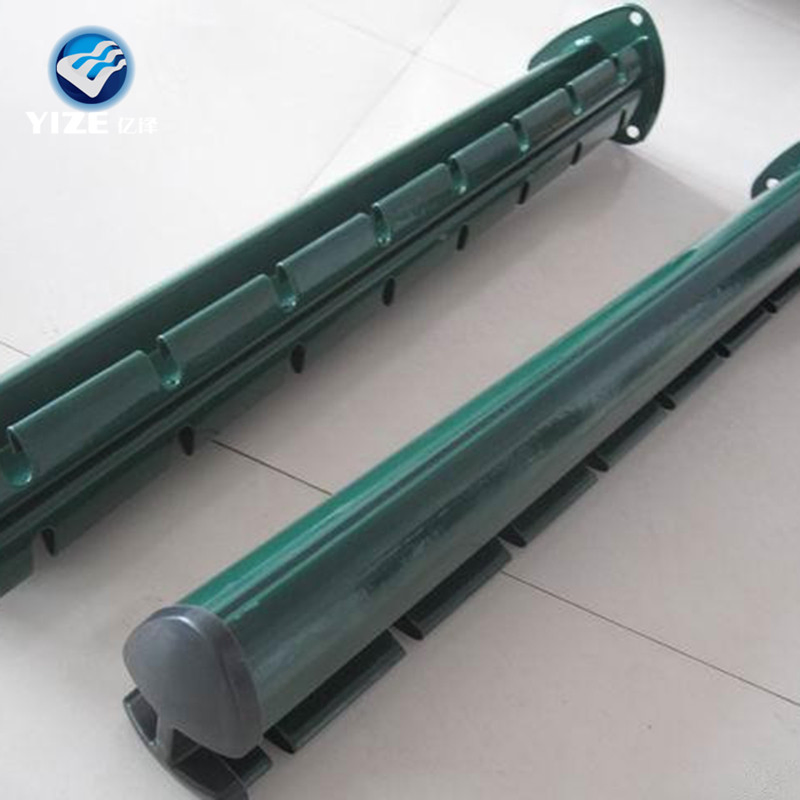 1/6hot-DIP Galvanized Wire Mesh Fence PVC Coated 3D Fence Panel Plastic Coated 3D Curved Fence Price