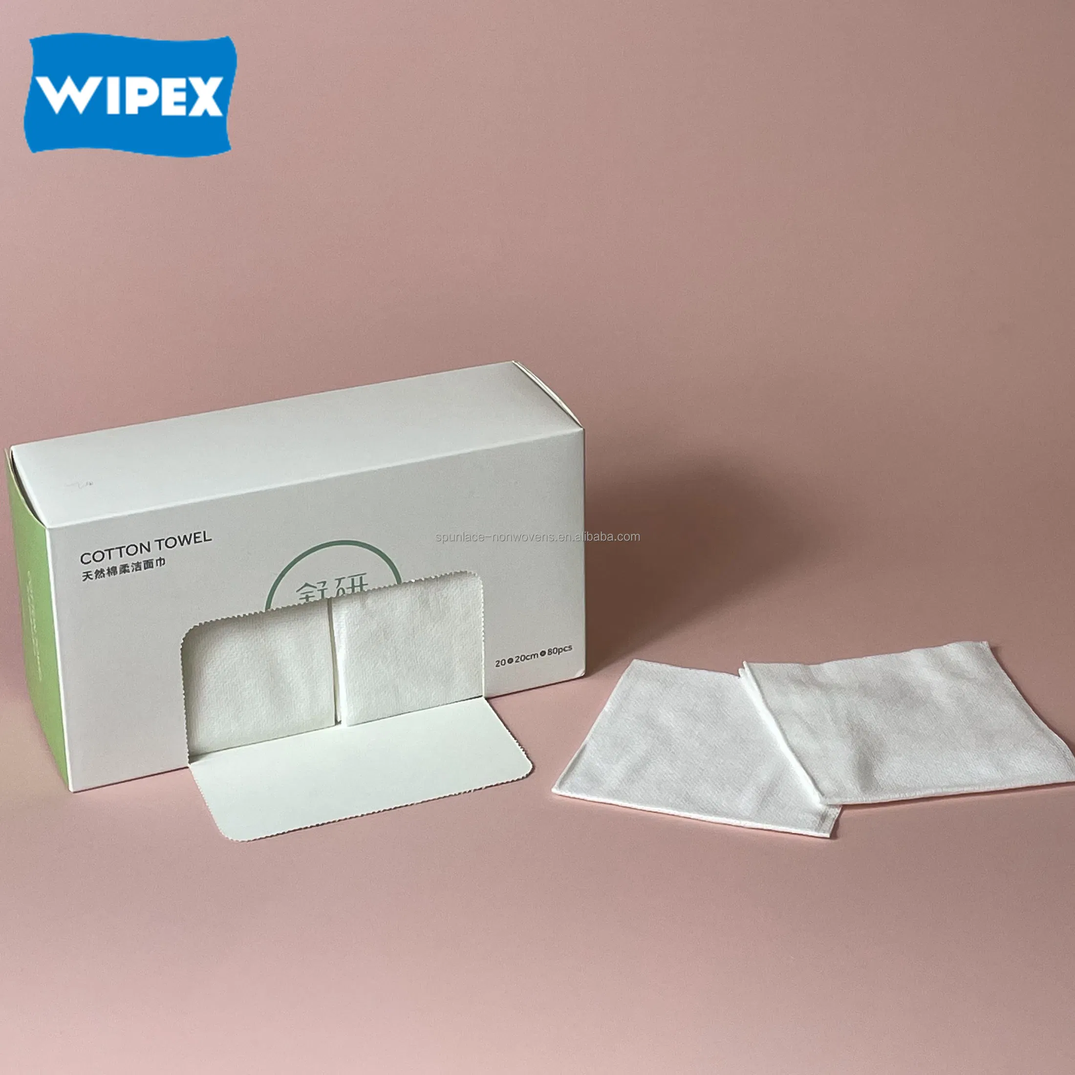 Face Cleansing Towel Disposable Facial Towels Soft Facial Tissue Makeup Remove Wipes