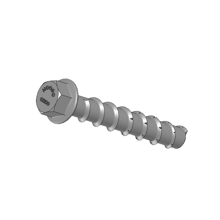 Ultracut Concrete Screw Bolt - Concrete Fastener Fixings