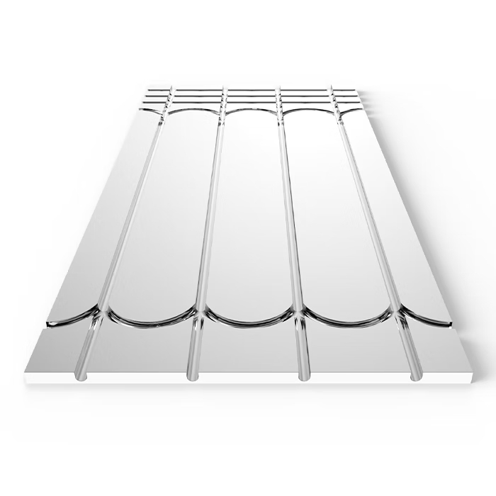 Factory 1.2*0.6m 30mm Thick Extruded Polystyrene XPS Board Thermal Insulation Underfloor Heating Panel