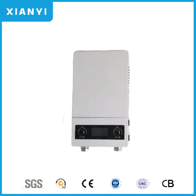 Reliable Smart Heating Control Continuous Operation Appliance Tankless Electric/Electronic Central Water Heating Combi Furnace/ Boiler