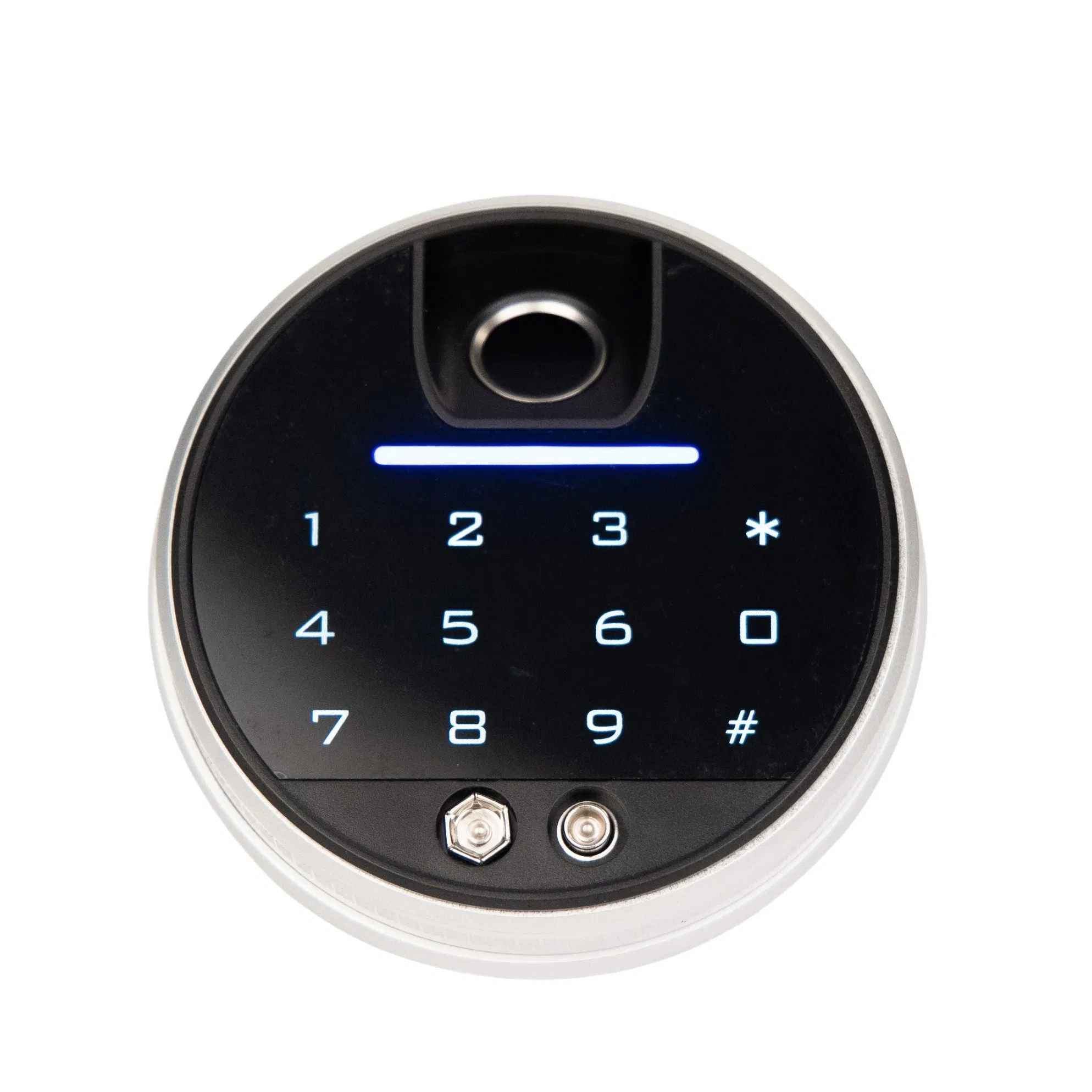 Combination Password Digital&Biometric Fingerprint High End Safe Box Lock