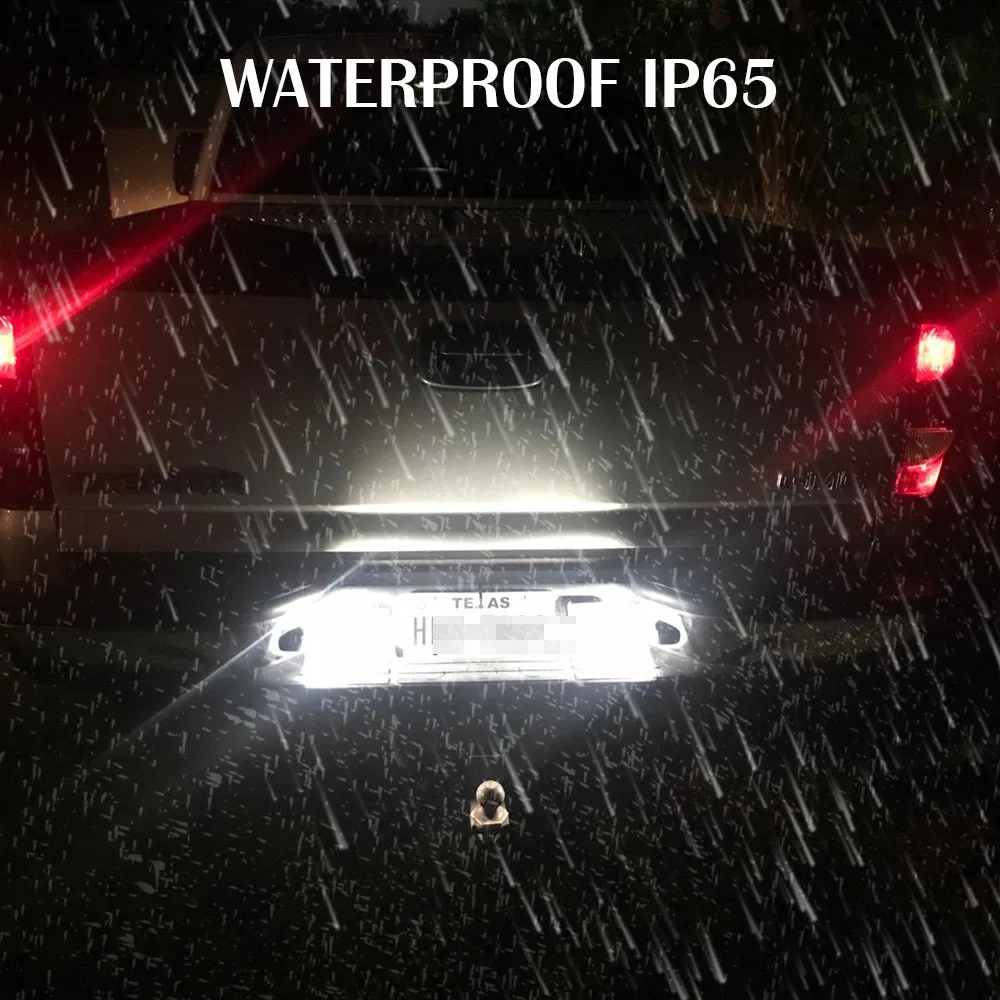 Светодиодный фонарь подсветки номера для Cadillac Escalade, Chevy Silverado