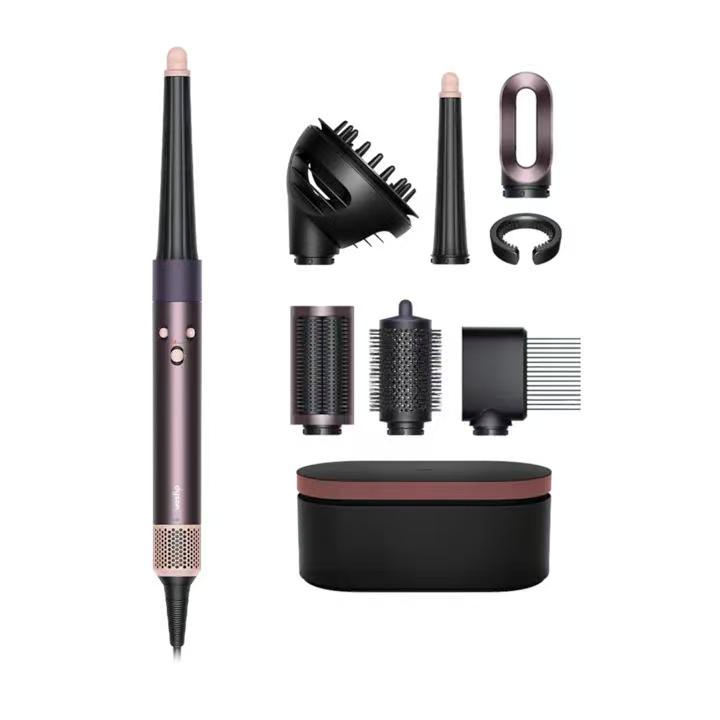 Brand New Model Dyome Bluetooth HS8 ID Fashion Hair Dryer Complete Long with Rollers Design