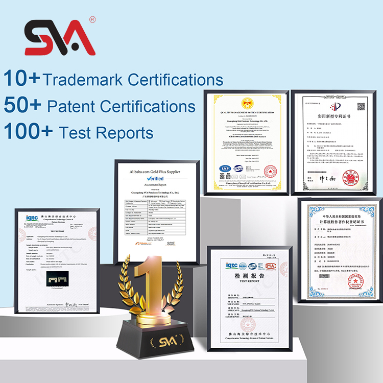 Polished Satin 135 Degree School Museum Display Case Glass to Glass Fixed Clamp