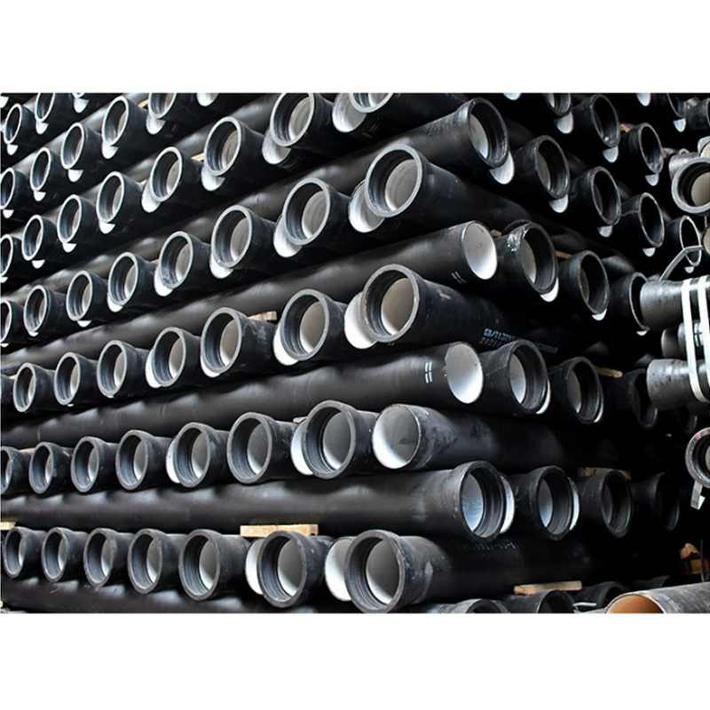 Best Price ISO2531 K9 Casting Socket Spigot Type Ductile Iron Pipes Specifications
