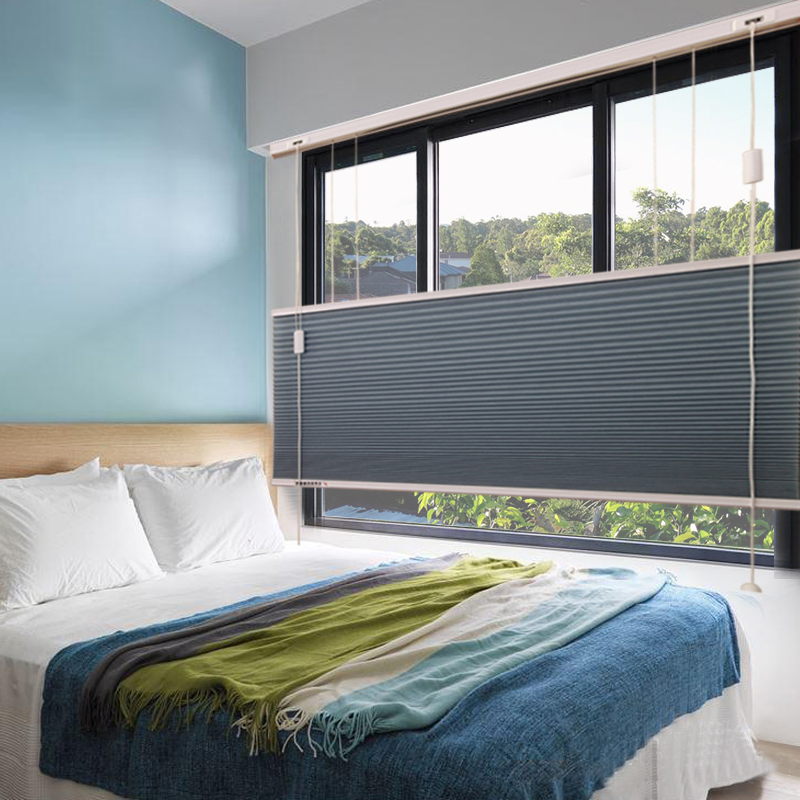 Factory Modern High Quality Cellular Fabric Top Down Honeycomb Blind