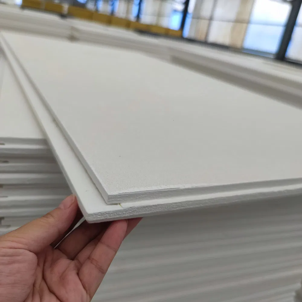 Customized False Suspended Metal Curved Ceiling Fireproof Decoration Ceiling with Factory Price