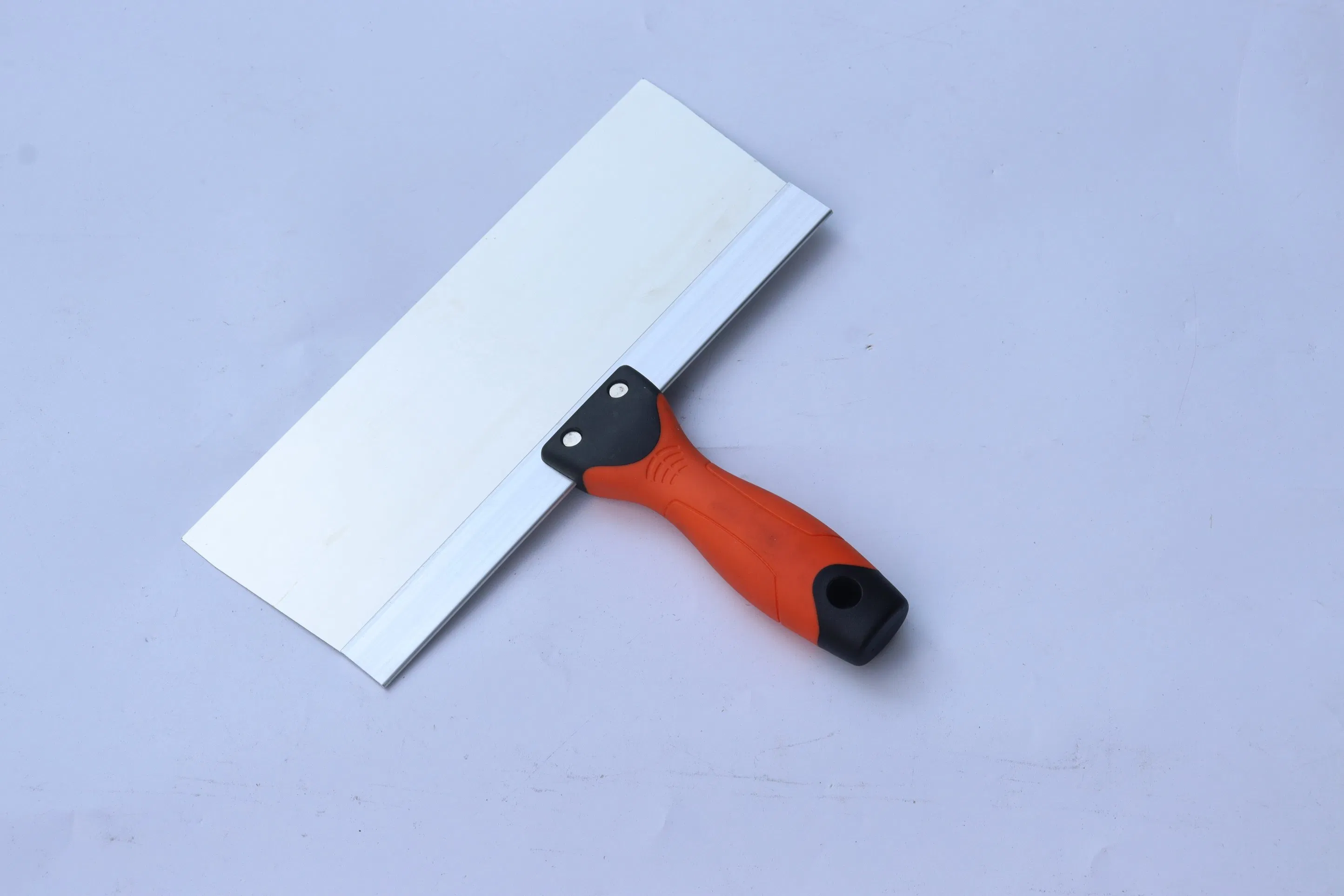 Stainless Steel Taping Knife for Drywall Plastering Joint Compound