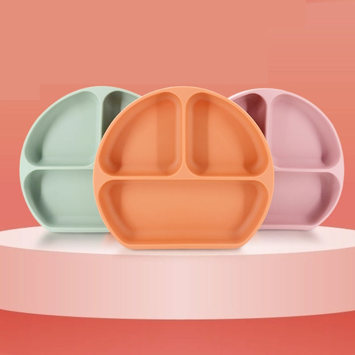 BPA-Free Silicone Baby Gift Set for Newborn Feeding Essentials