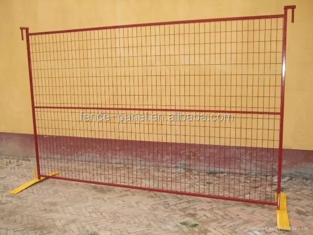 Canada Temporary Fencing Solutions for Secure Areas