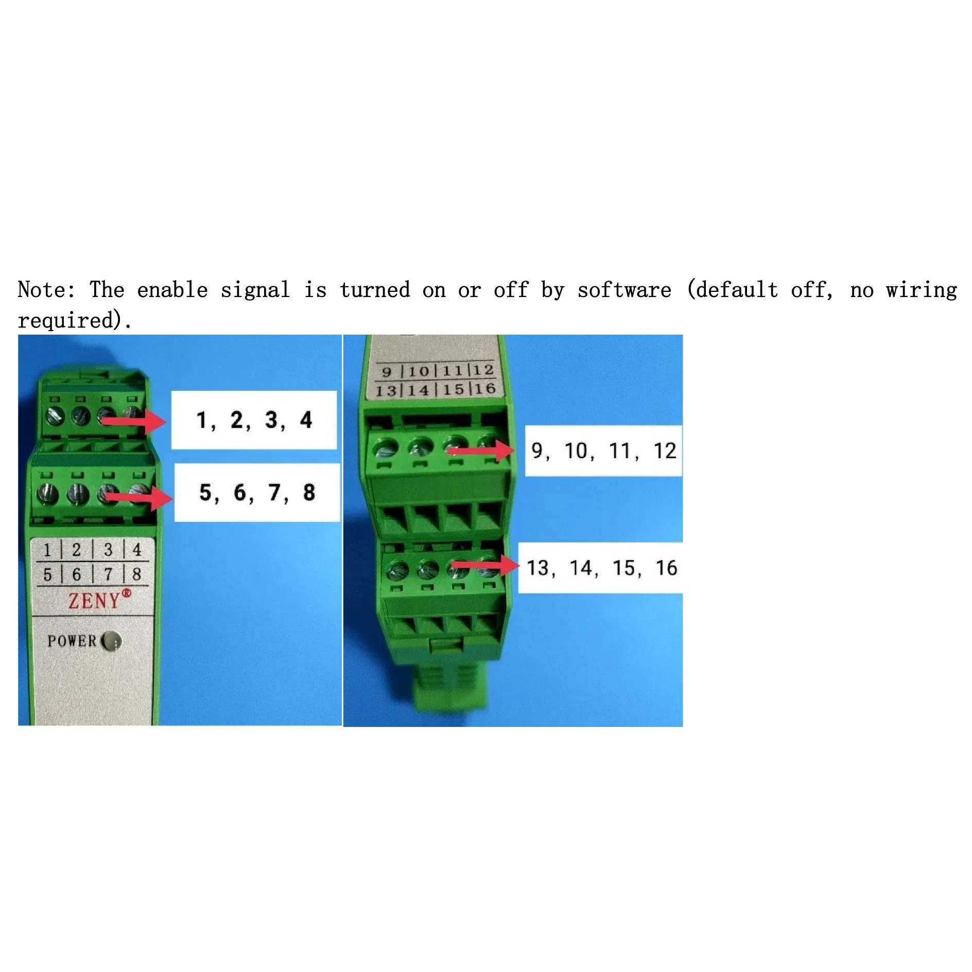 Усилитель клапана Zeny DSE-20A-01-D2 для гидравлики Rexroth/Parker