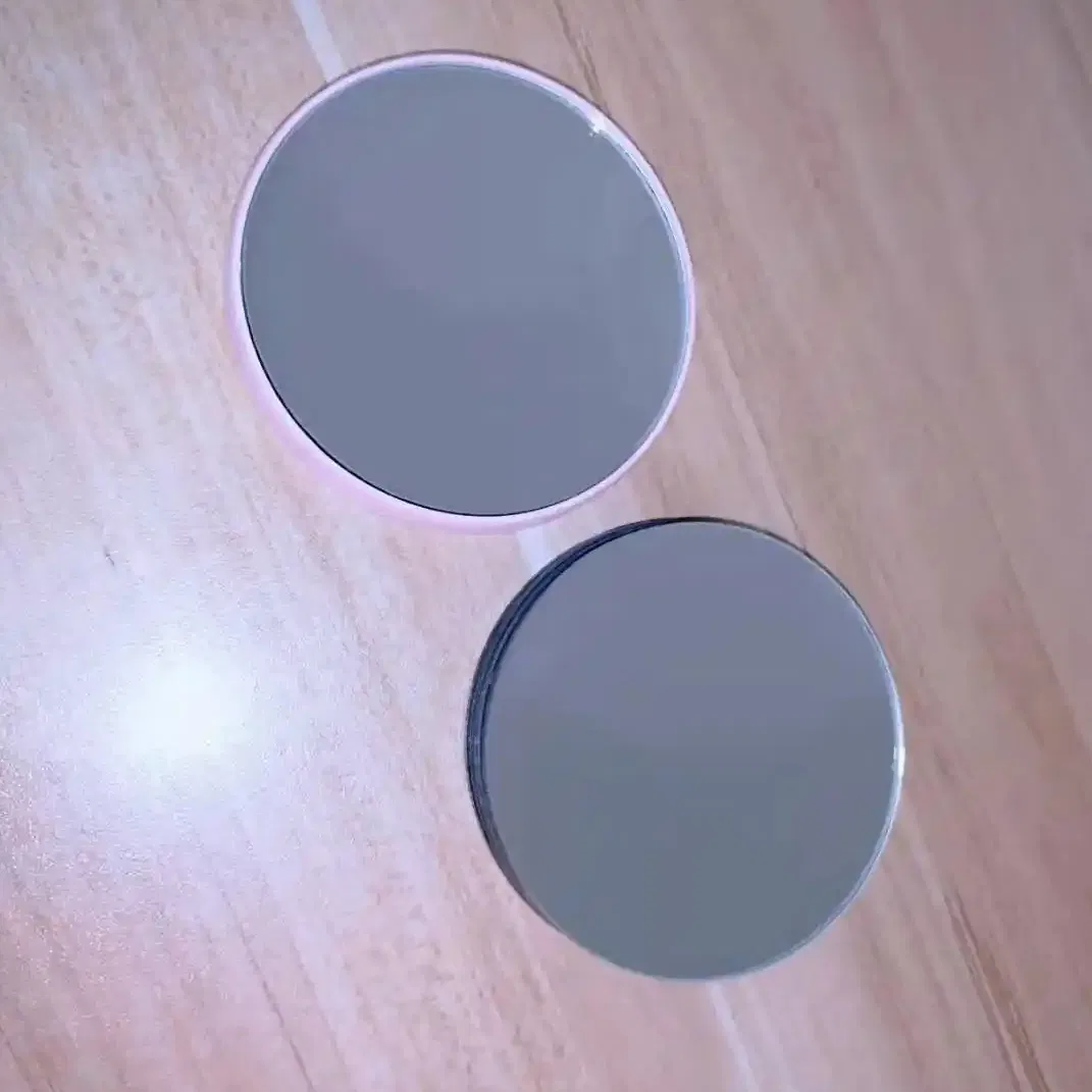 2mm Magnifying Aluminium Mirror 2X 3X 5X 7X 10X