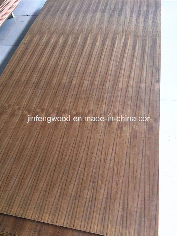 First Grade Natural Walnut/ Red Oak/ Teak/ Veneered MDF