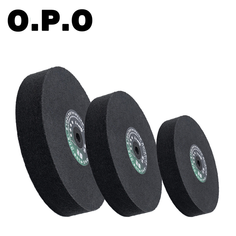 Нейлоновый полировальный круг для металла