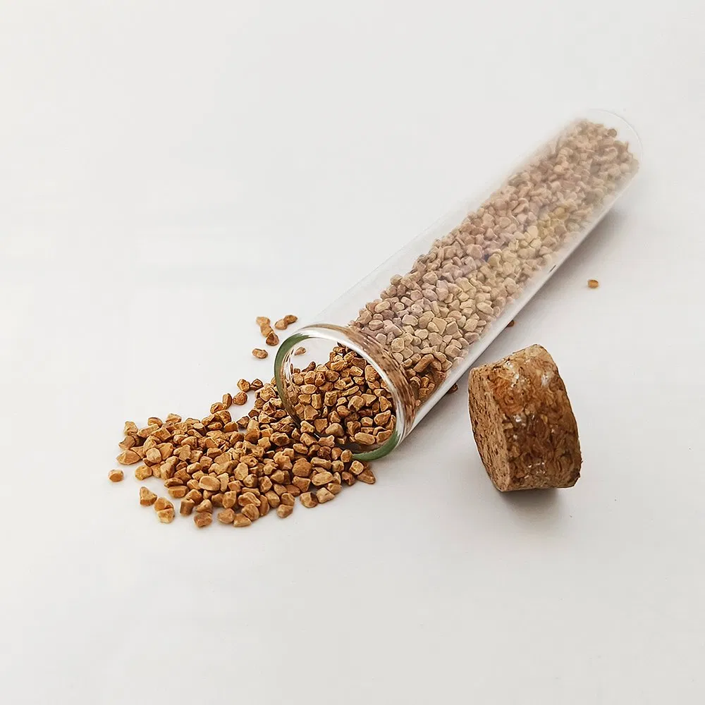 Абразивный материал из скорлупы грецкого ореха для пескоструйной обработки