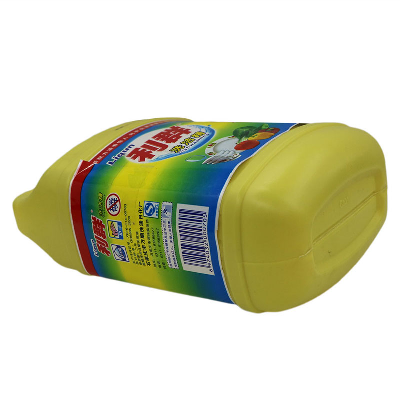 Dish Cleaner: Food-Grade Ingredients for Safe, Fresh-Scented Dish & Produce Cleaning