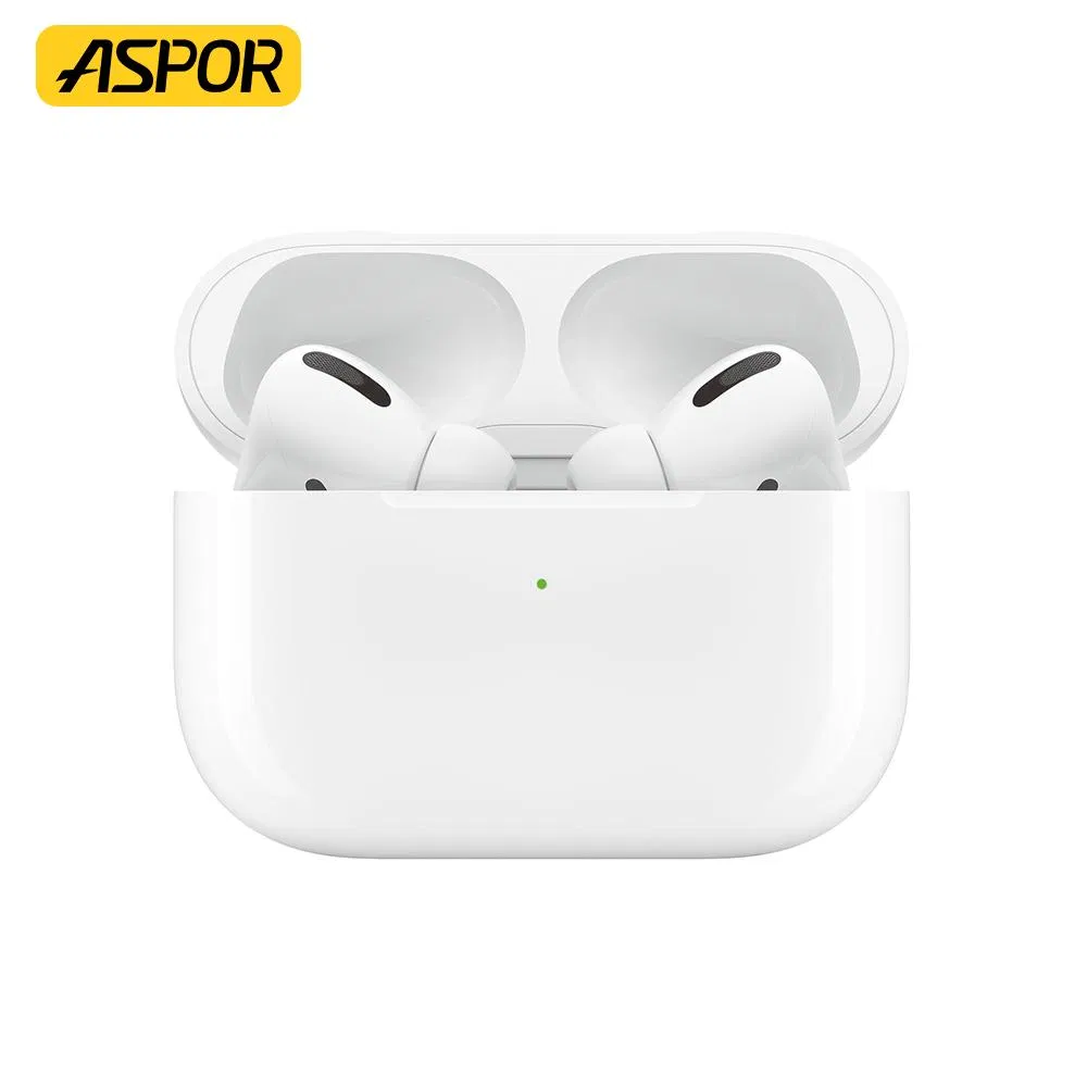 Беспроводные наушники TWS ASPOR AirBass Pro с шумоподавлением