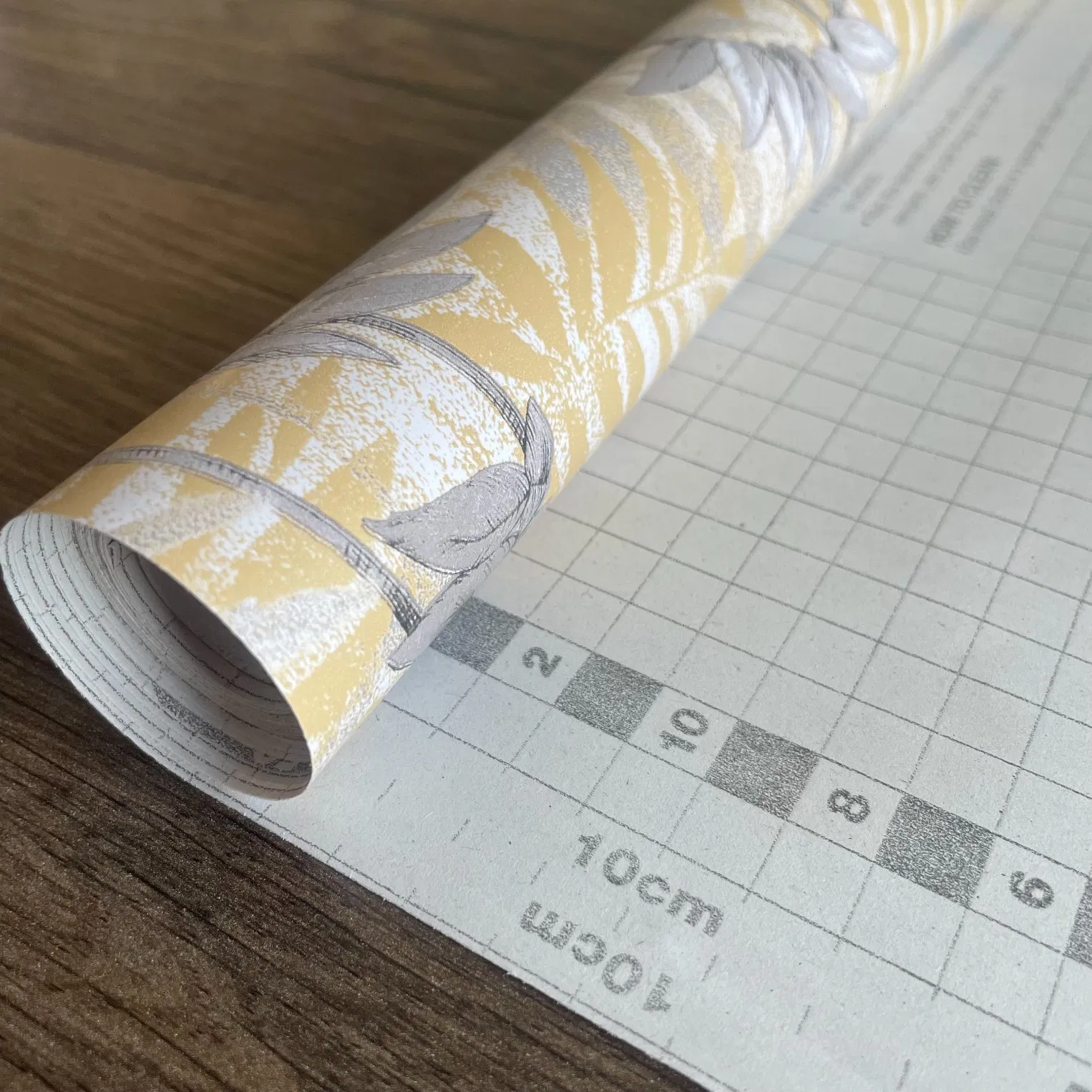 Self-Adhesive Foil Wall Sticker Wallpaper