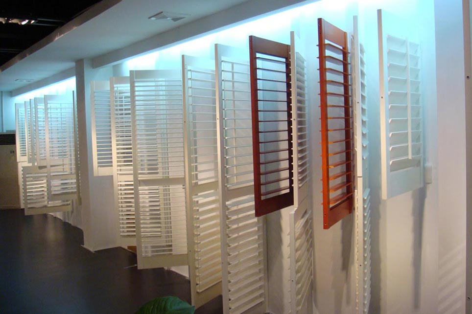 Solid Kitchen Cabinet Louver Door (cabinet louver door)