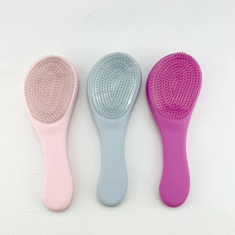 Антистатическая расческа для укладки и выпрямления волос