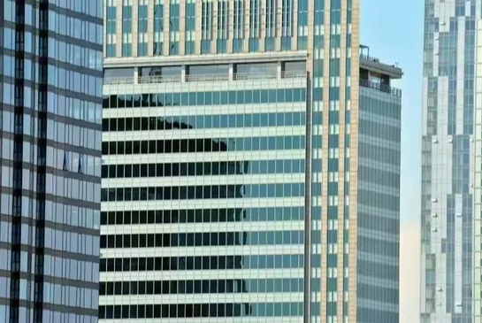 Modular Aluminum Glass Curtain Wall System for Fast Installation and Large-Scale Projects