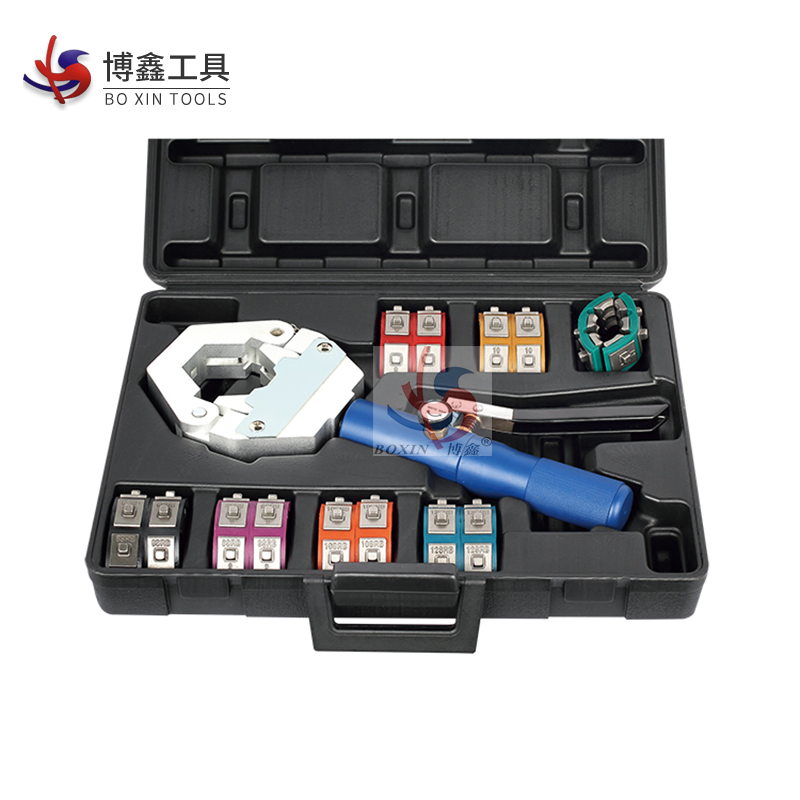 Hydra-Krimp Manual A/C Air Condition Repaire Hydraulic Hose Crimping Tool