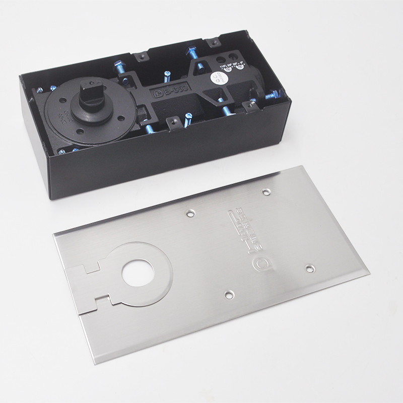Glass Door Accessories Hydraulic Floor Spring B-650