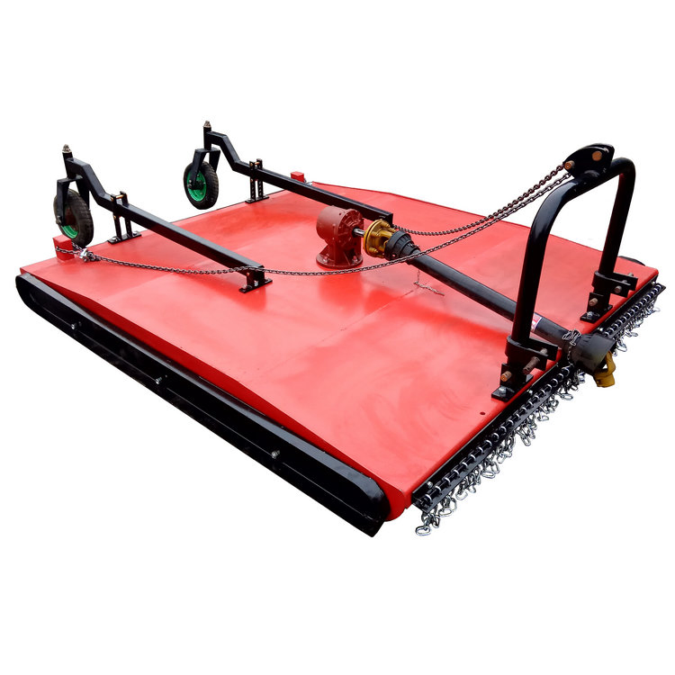 Tractor Implements Grass Bush Cutter Shrub Cutting Machine Rotary Mower Slasher