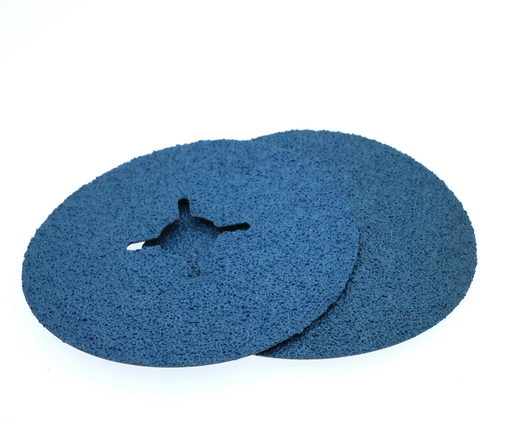 Фибровый диск из циркония 5 дюймов